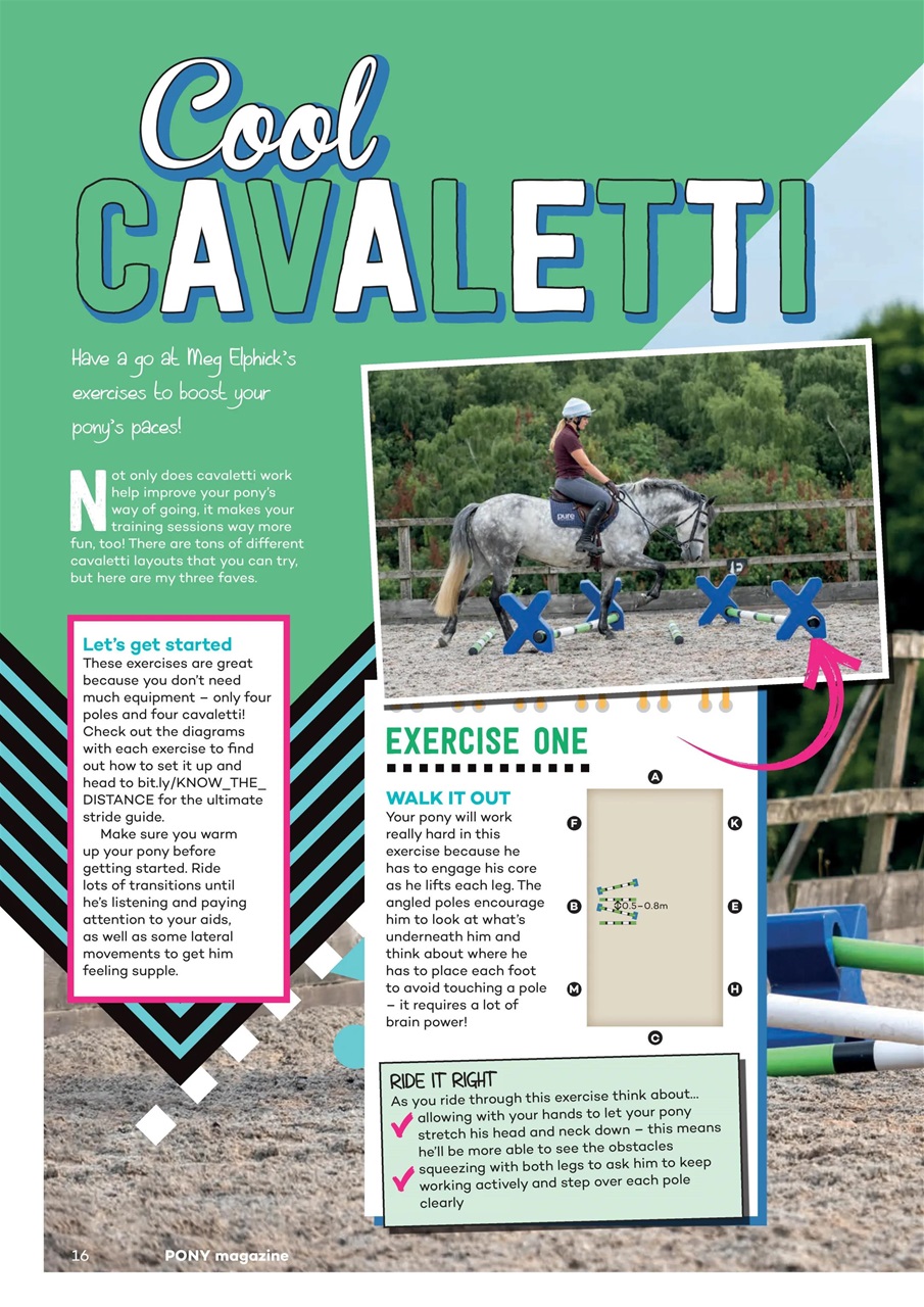 Pony Magazine Preview Pages