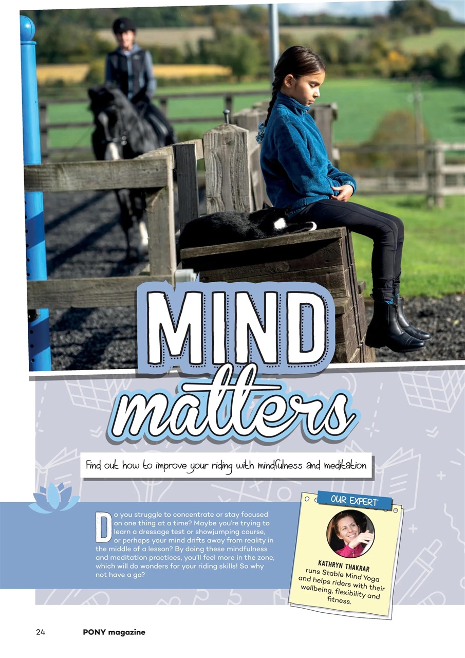 Pony Magazine Preview Pages