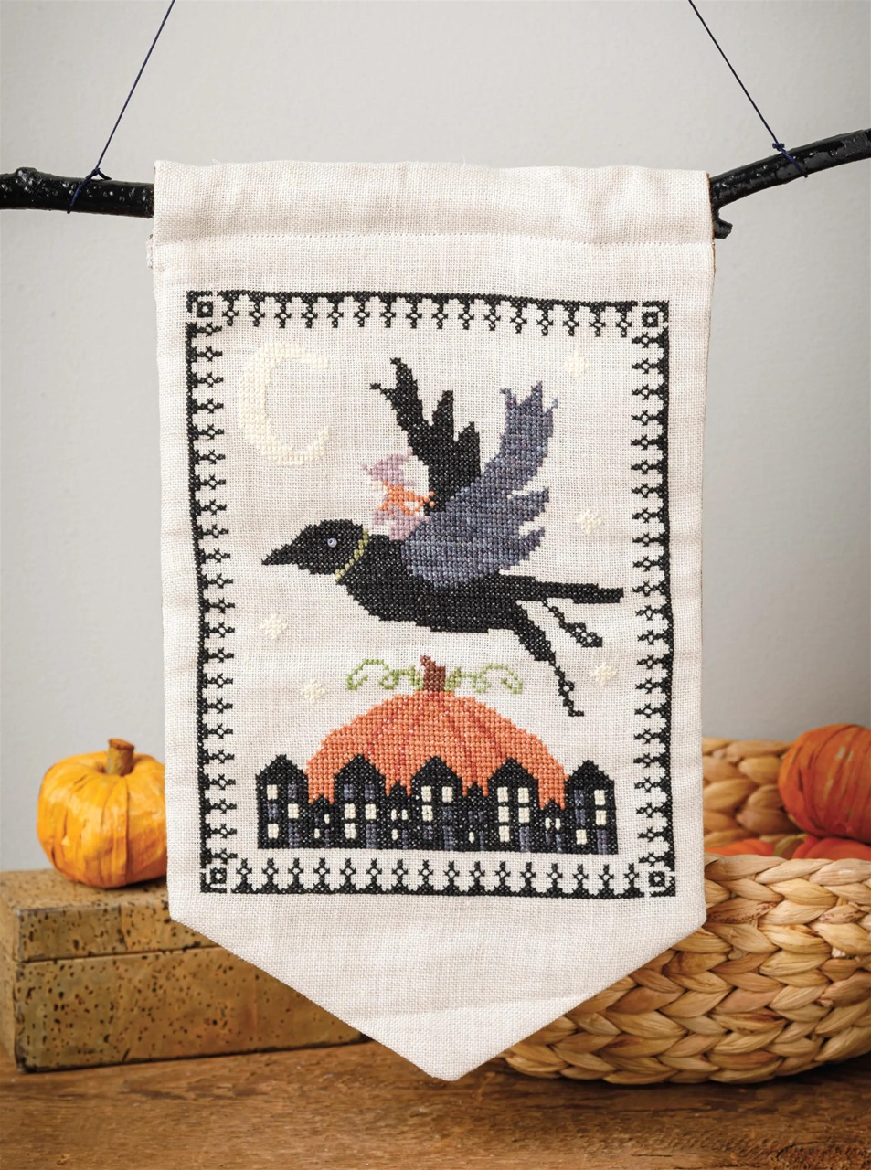 Just CrossStitch Preview Pages