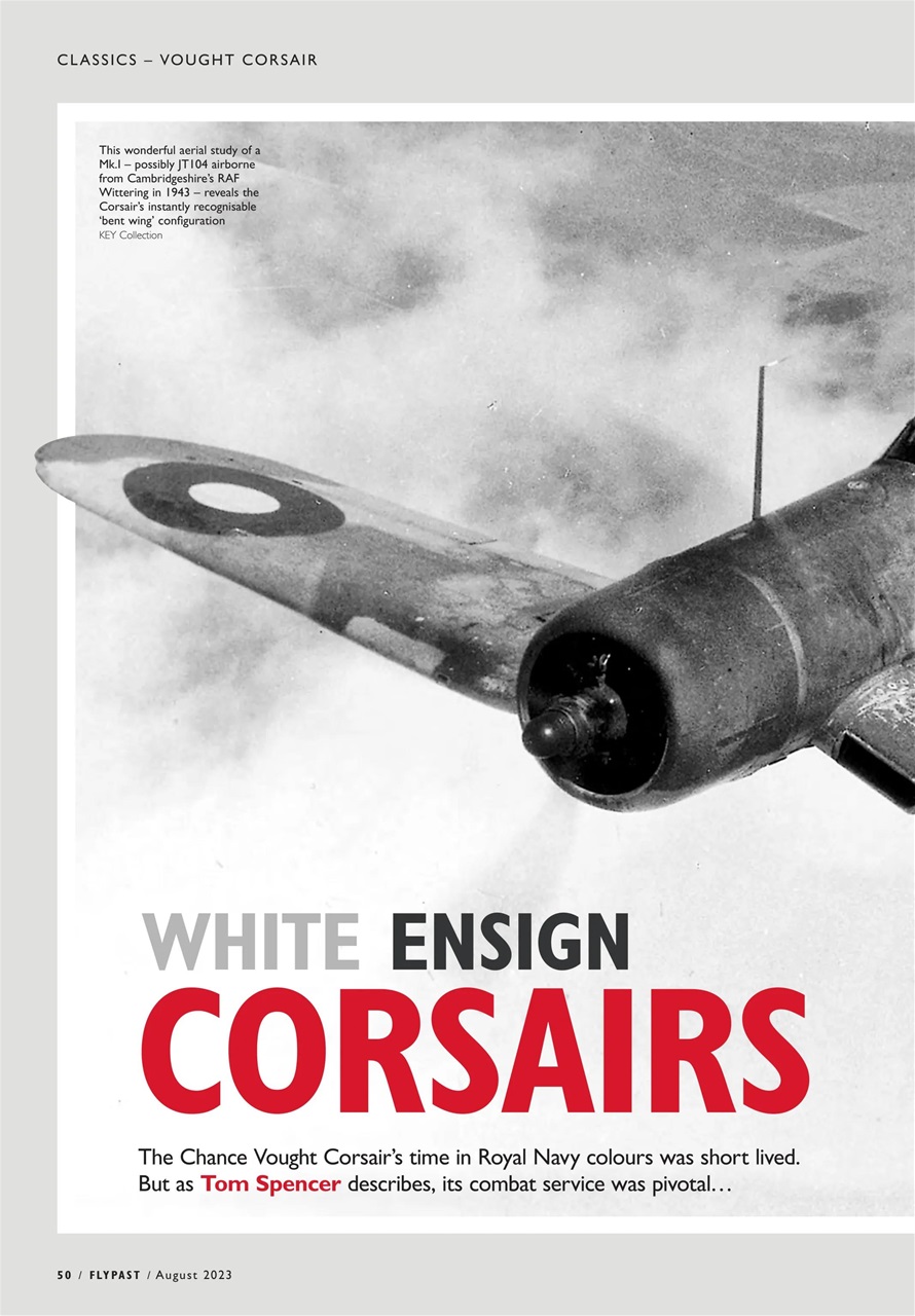 FlyPast Preview Pages