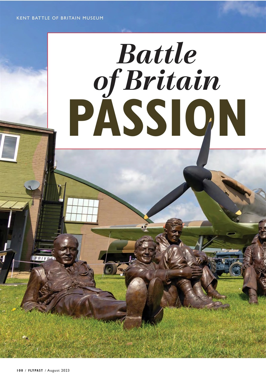 FlyPast Preview Pages