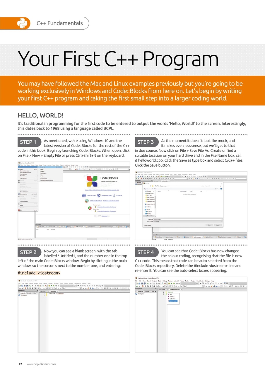 Coding User Preview Pages