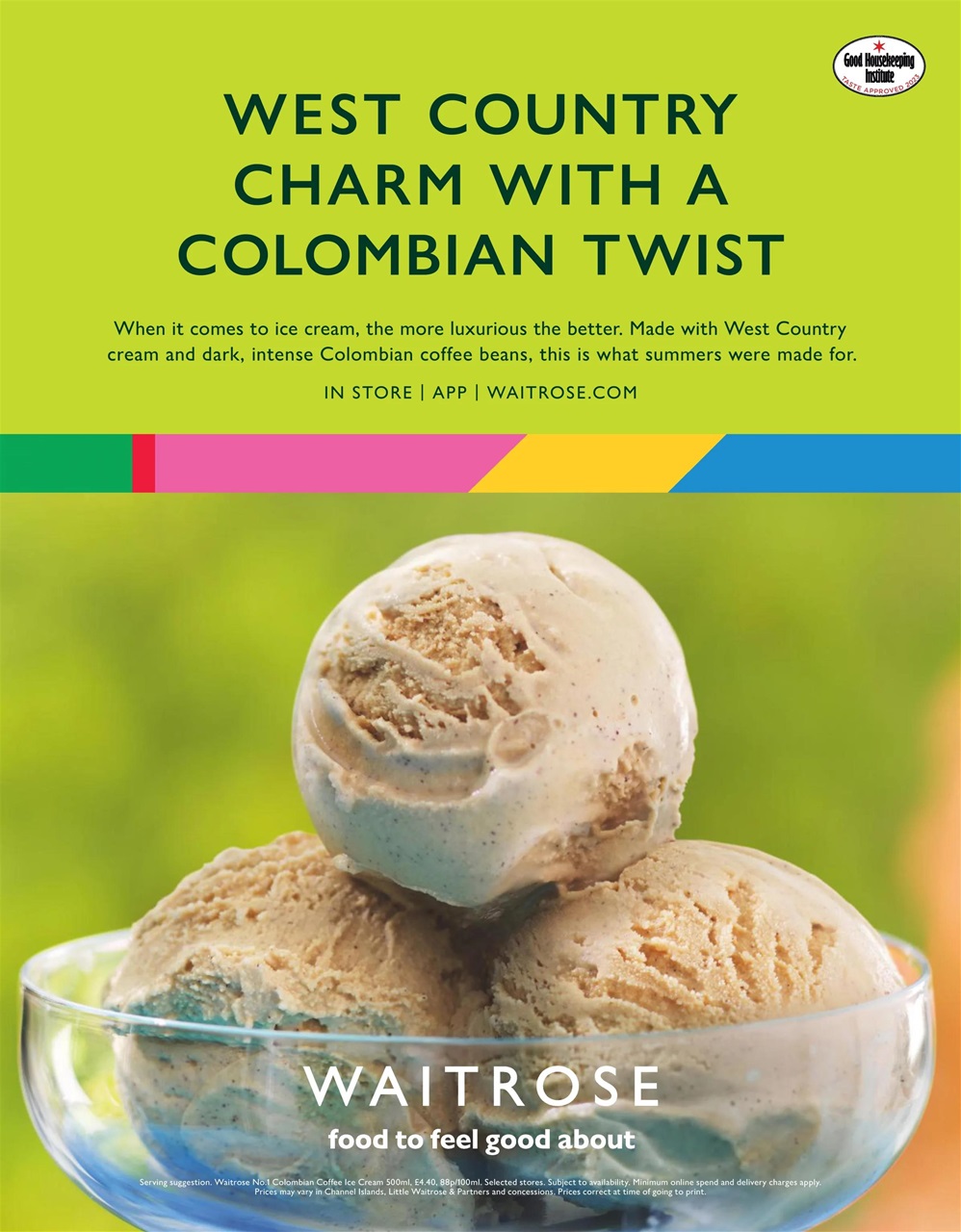 delicious. Magazine Preview Pages