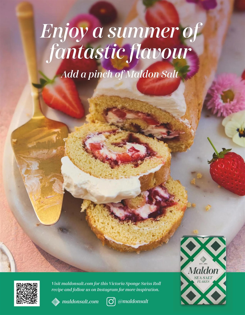 delicious. Magazine Preview Pages