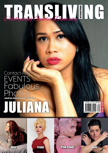 Transliving Magazine issue 