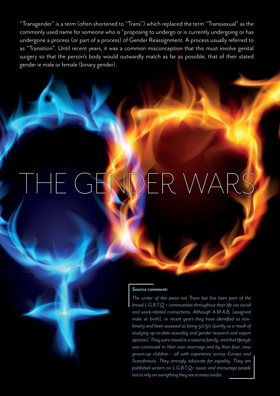 Transliving Magazine Preview Pages