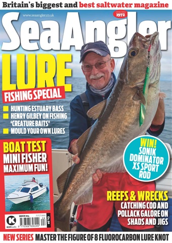 Sea Angler issue 624 Jul-23