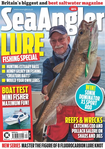 Sea Angler issue 