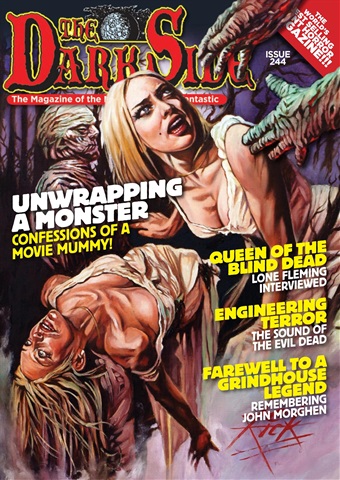 The Darkside issue The Darkside 244