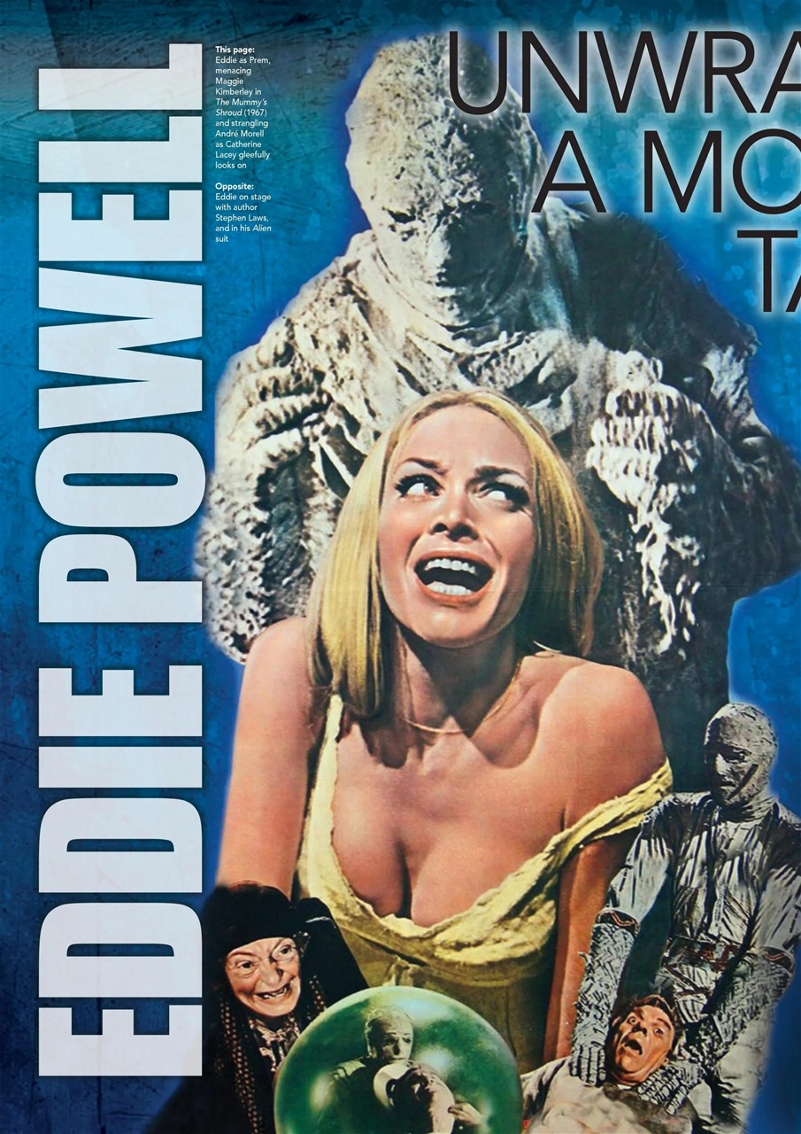 The Darkside Preview Pages