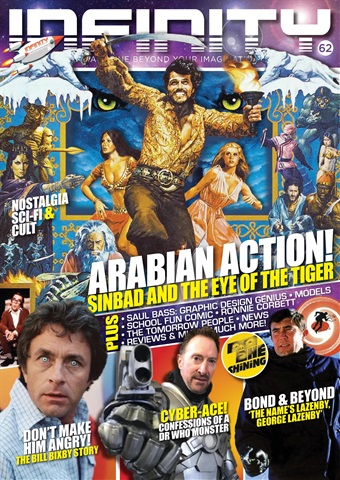 Infinity Magazine issue Issue 62