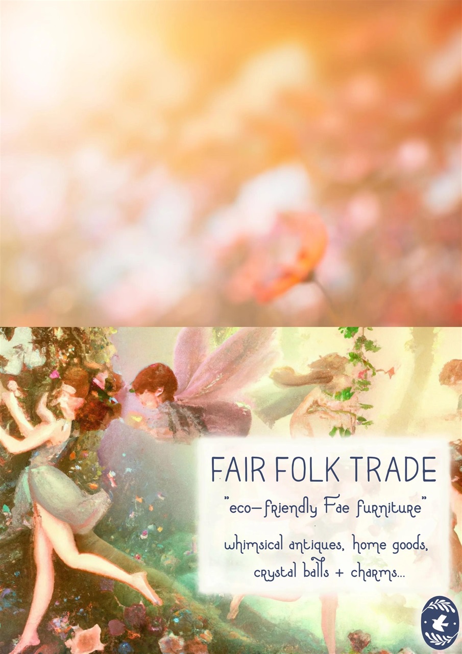 Witchology Magazine Preview Pages