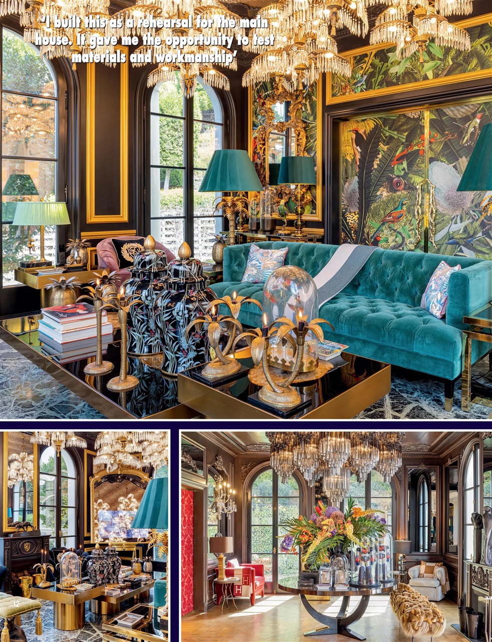 Hello! Magazine Preview Pages