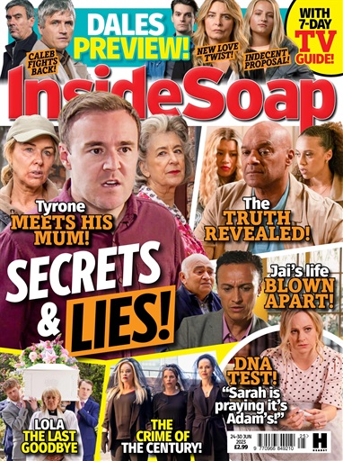 Inside Soap issue 