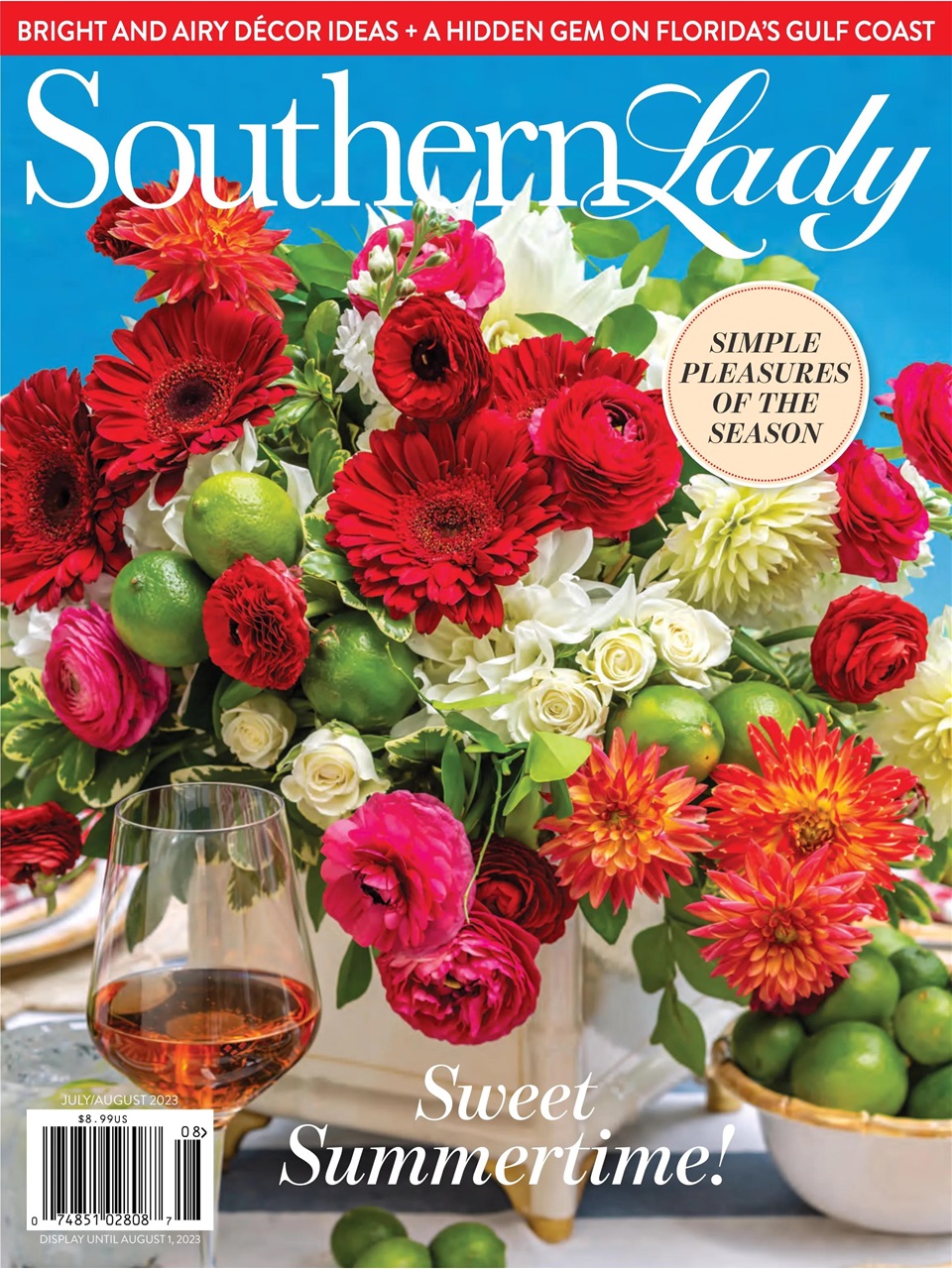 Southern Lady Preview Pages