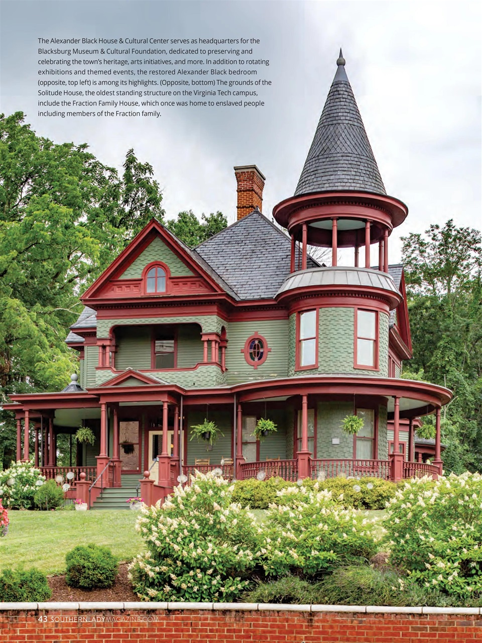 Southern Lady Preview Pages
