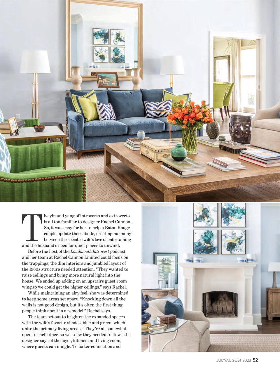 Southern Lady Preview Pages