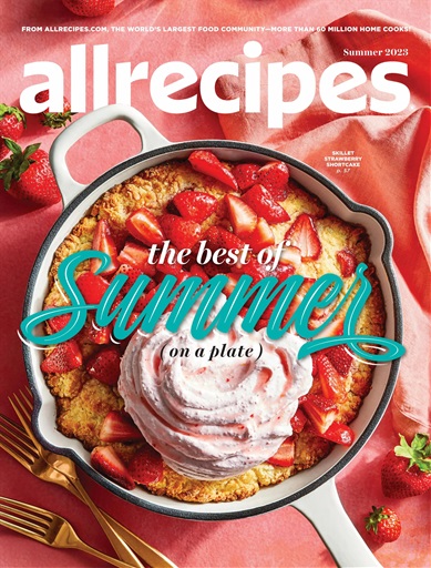 All Recipes issue 