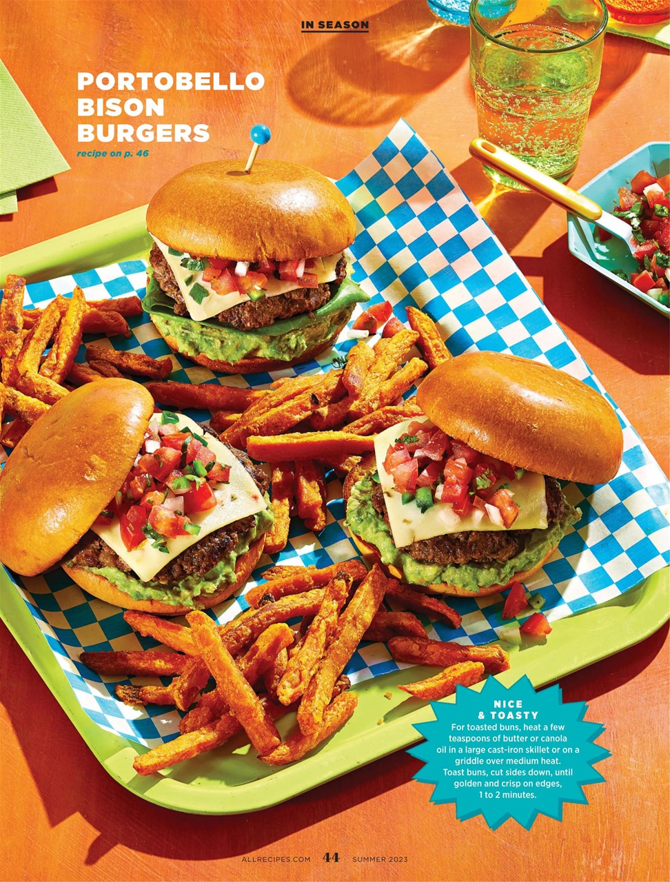 All Recipes Preview Pages