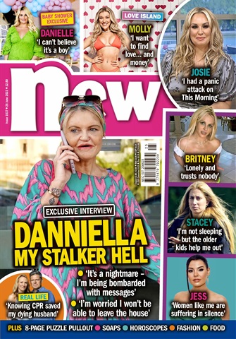 New Magazine issue 1037