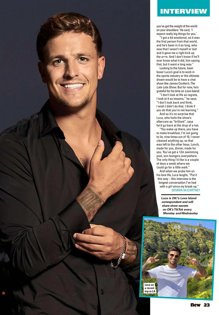 New Magazine Preview Pages