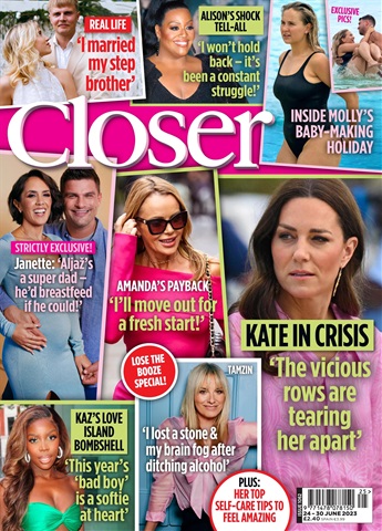 Closer issue 1062