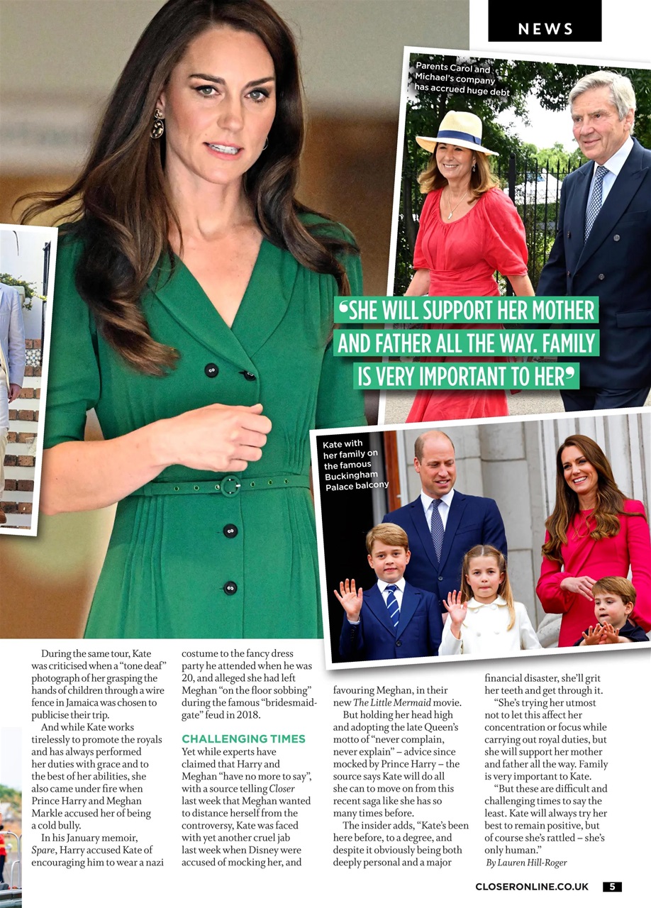 Closer Preview Pages