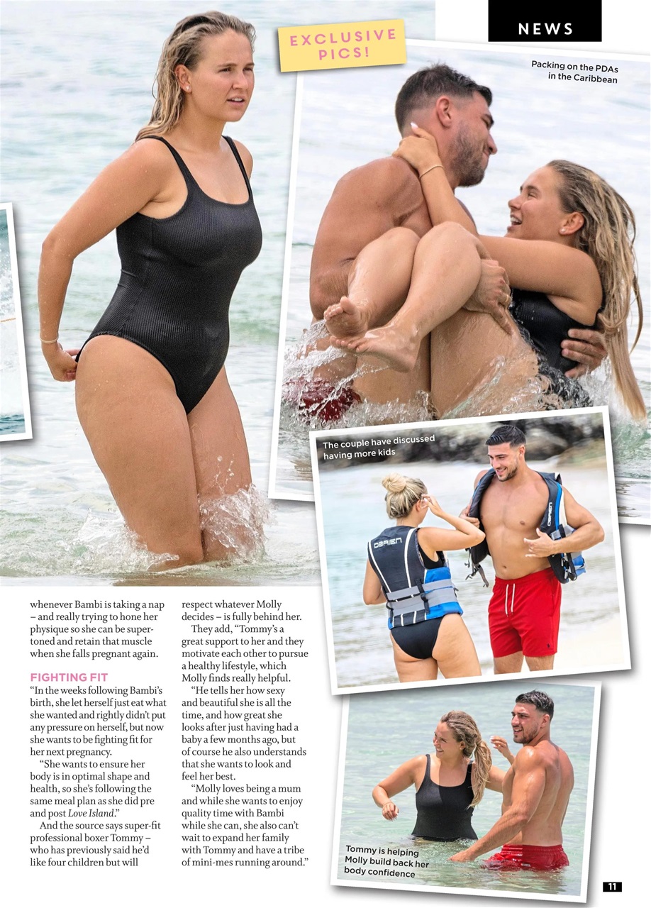 Closer Preview Pages