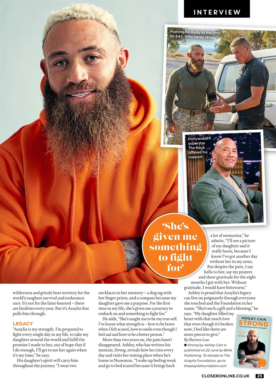 Closer Preview Pages