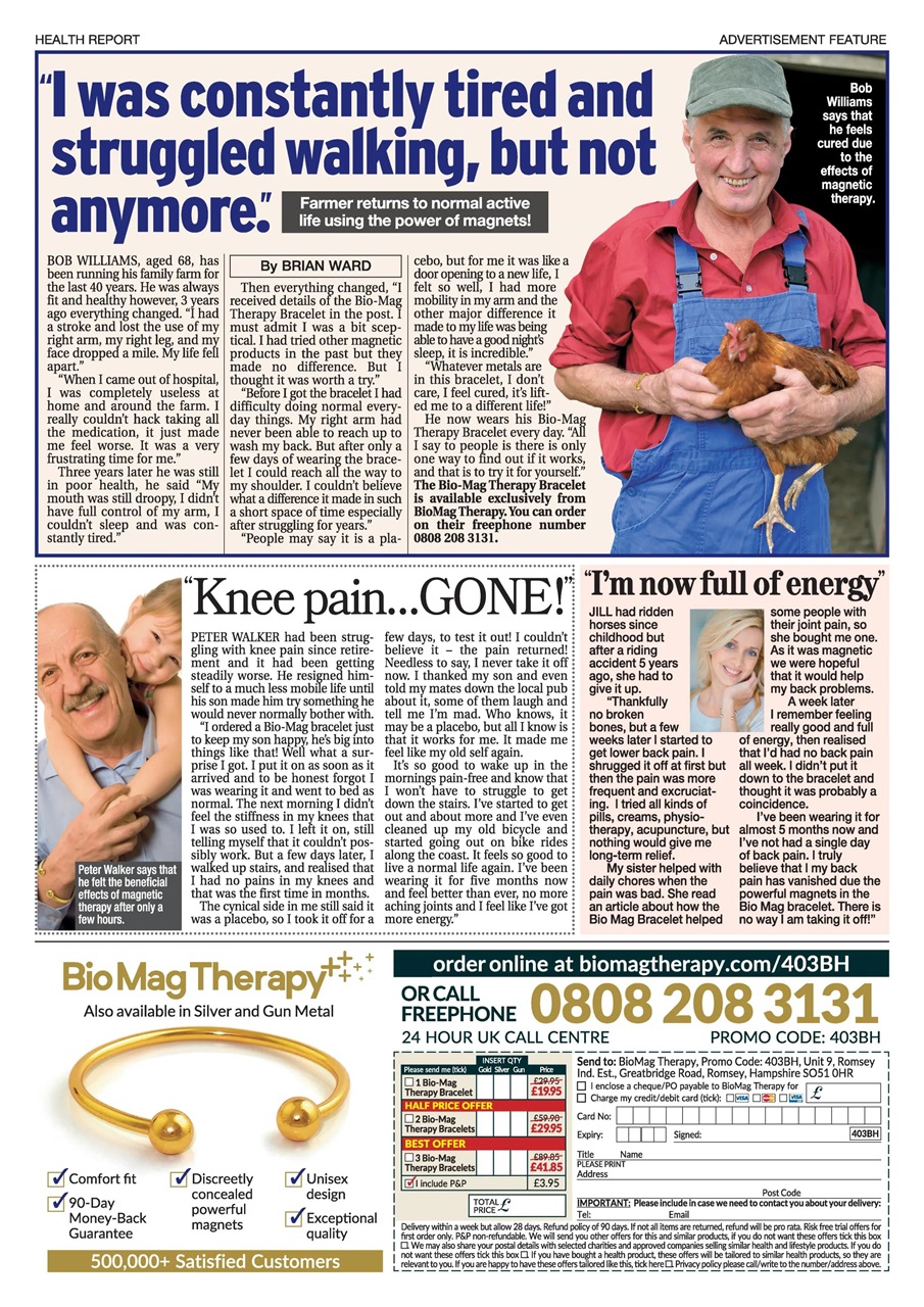 Garden News Preview Pages