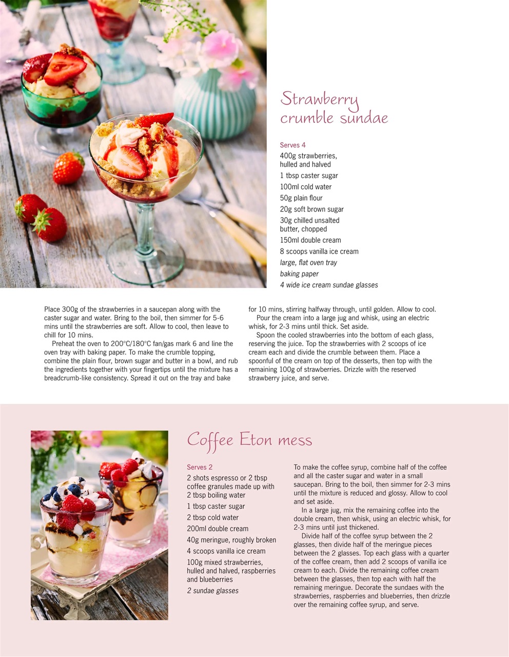 LandScape Preview Pages