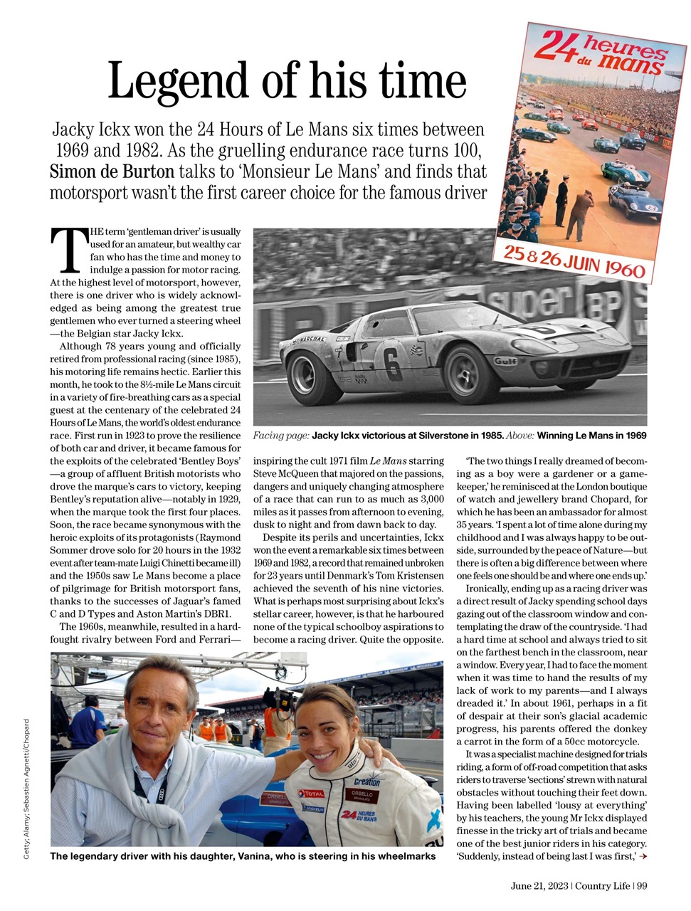 Country Life Preview Pages