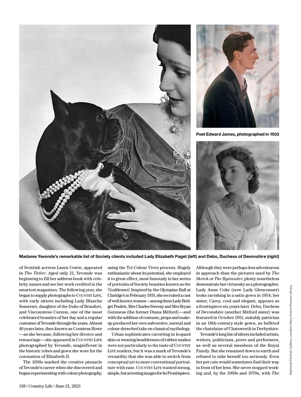 Country Life Preview Pages