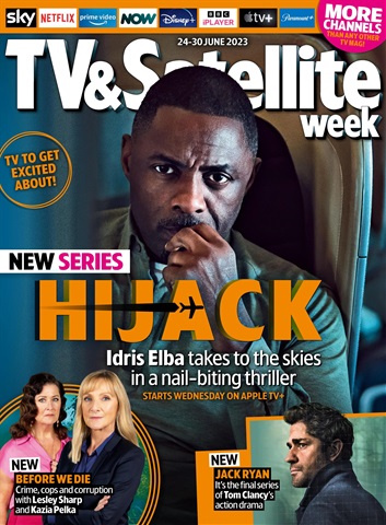 TV & Satellite Week issue 24-Jun-2023