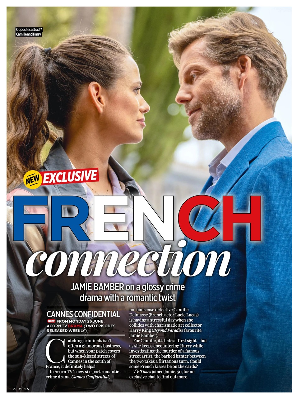 TV Times Preview Pages