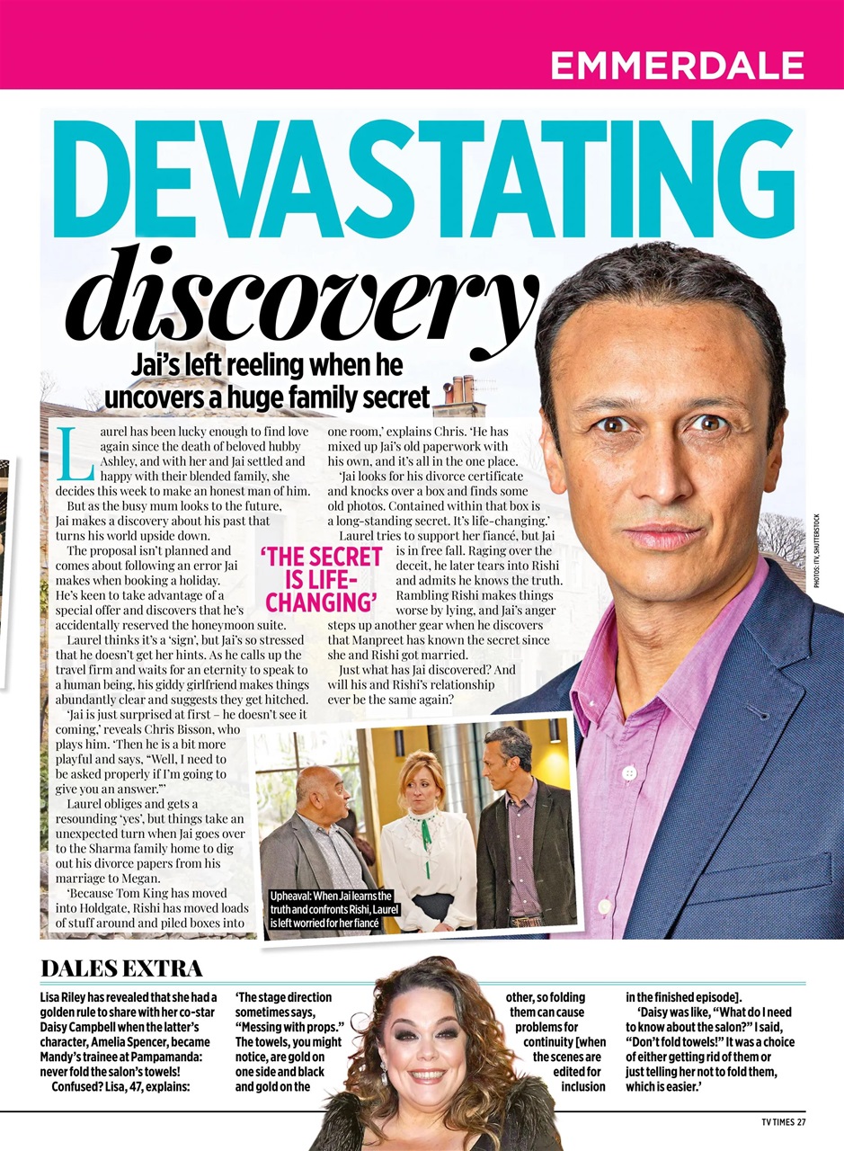 TV Times Preview Pages