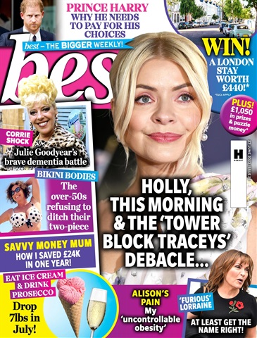 Best issue Issue 25 2023