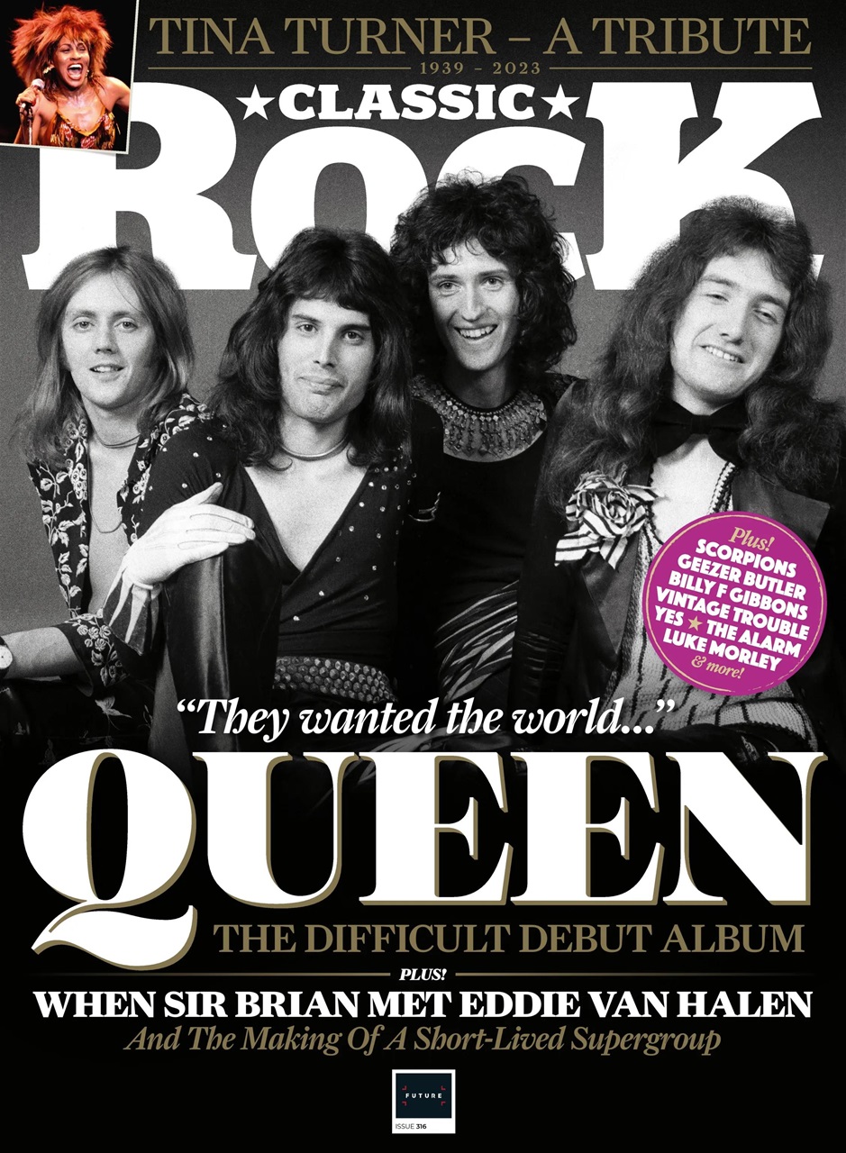 Classic Rock Preview Pages
