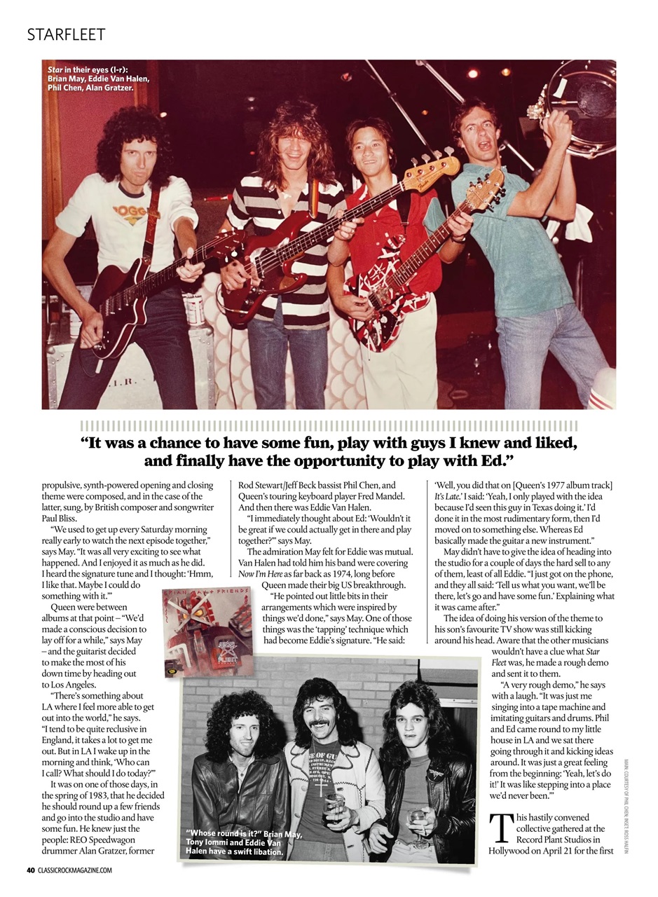 Classic Rock Preview Pages