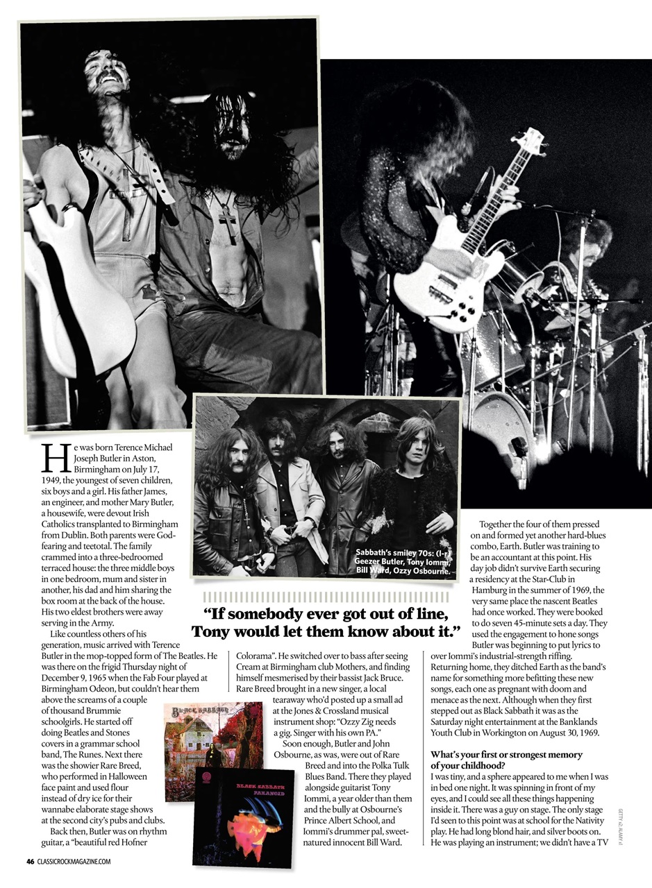Classic Rock Preview Pages