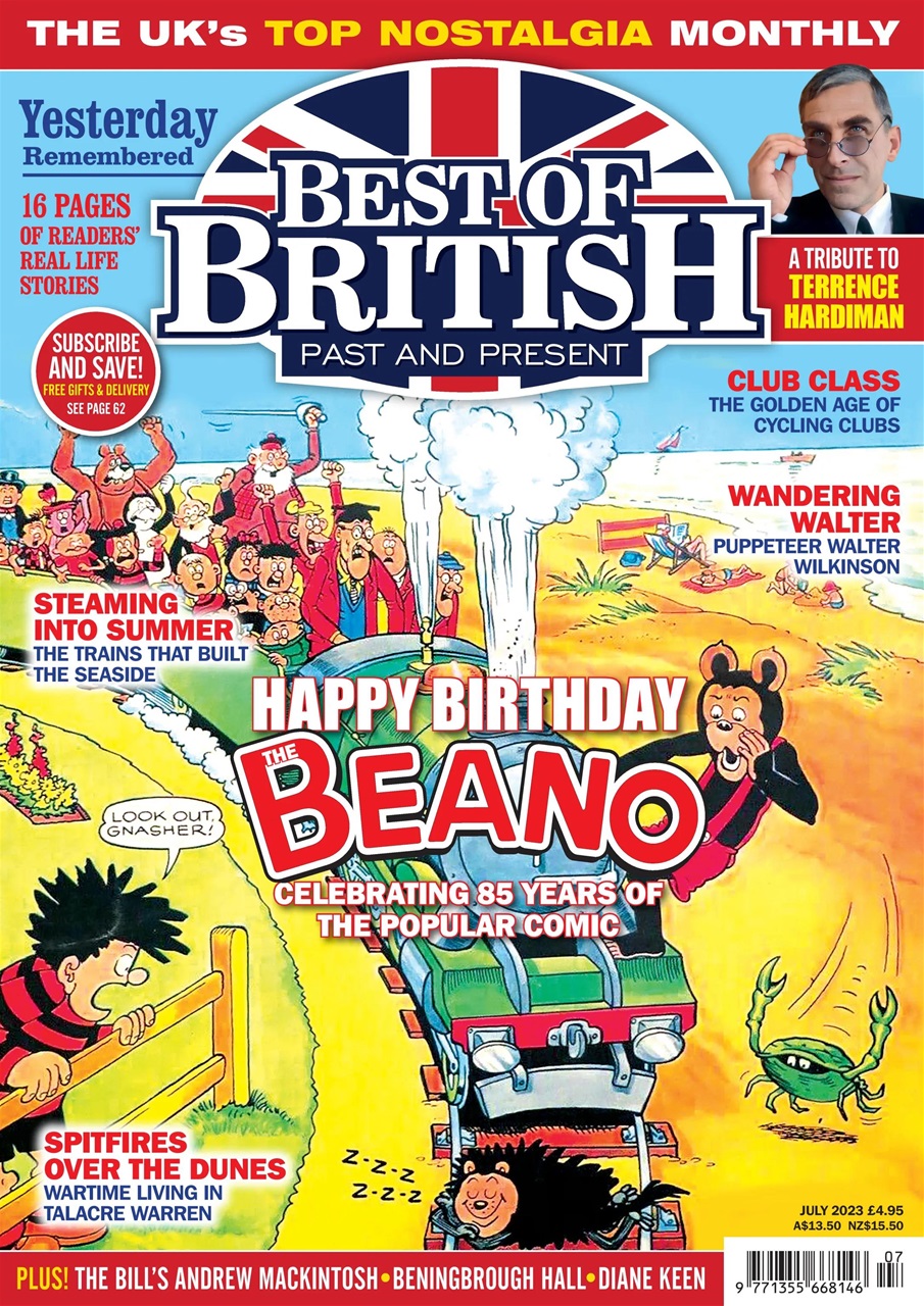 Best of British Preview Pages
