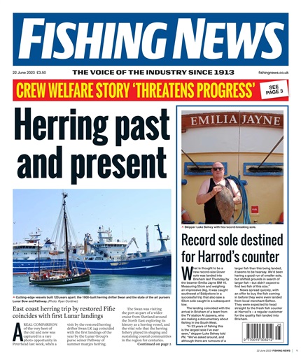 Fishing News issue 