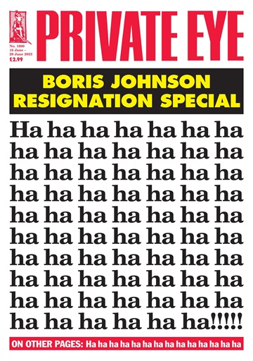 Private Eye issue 
