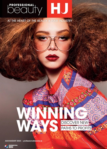 Professional Beauty & HJ Ireland issue 