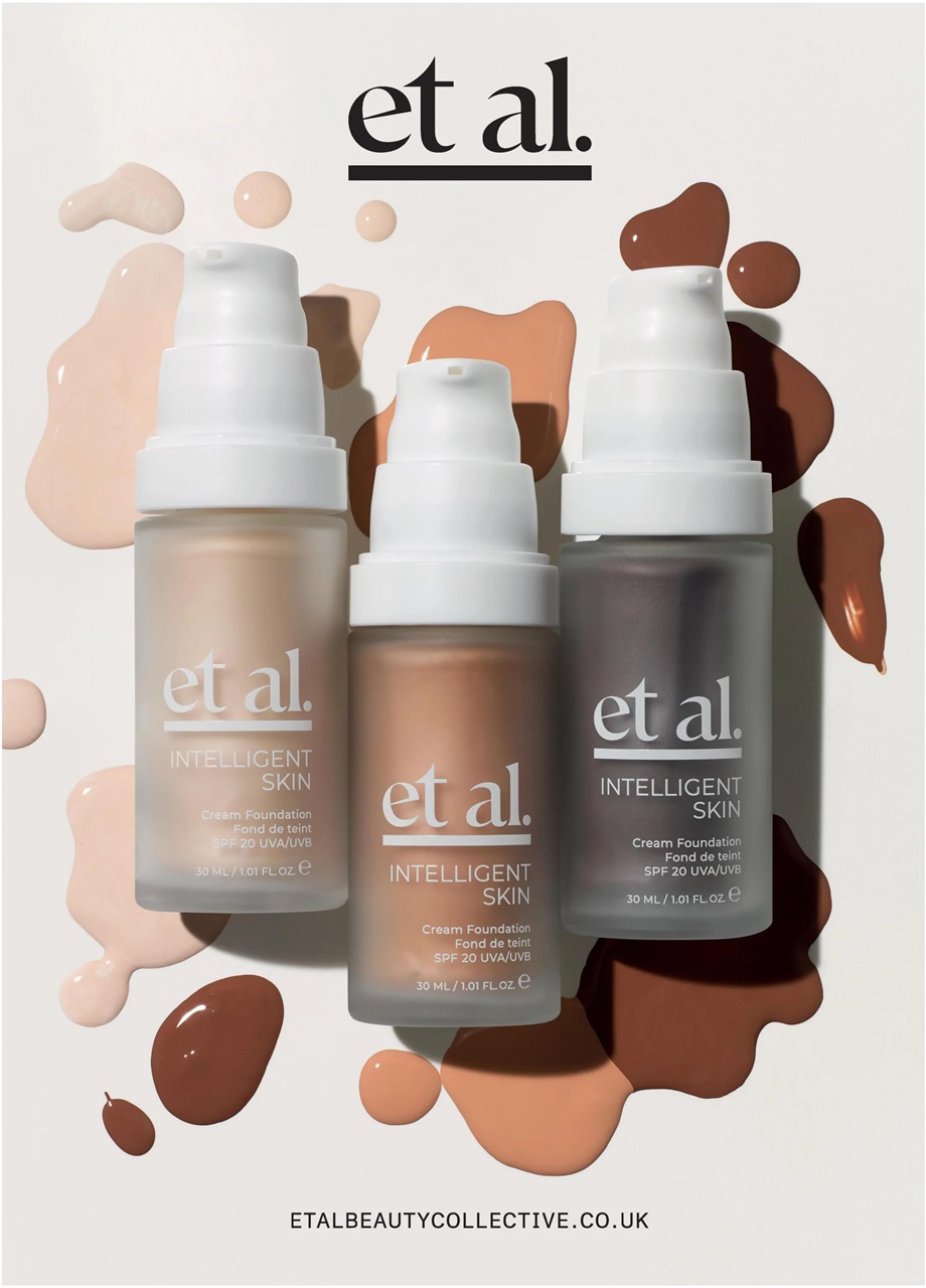 Professional Beauty & HJ Ireland Preview Pages