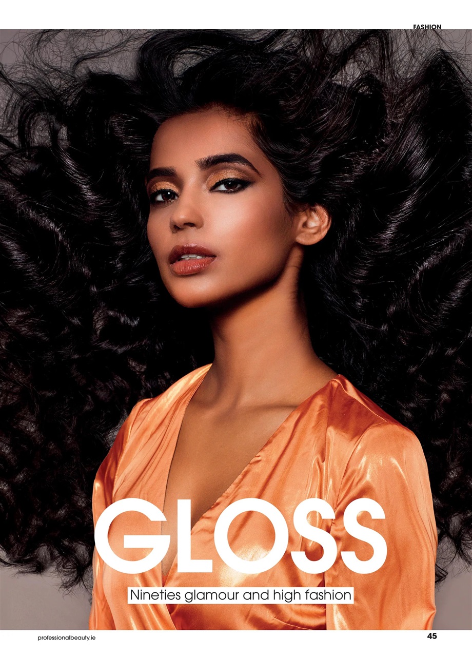 Professional Beauty & HJ Ireland Preview Pages