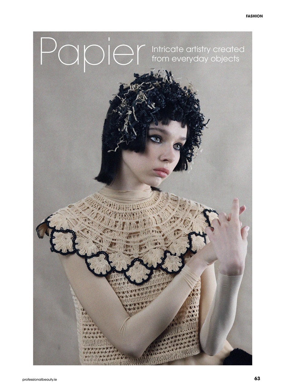 Professional Beauty & HJ Ireland Preview Pages