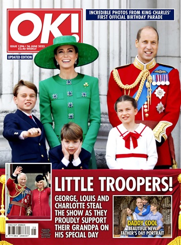 OK! Magazine issue 1396