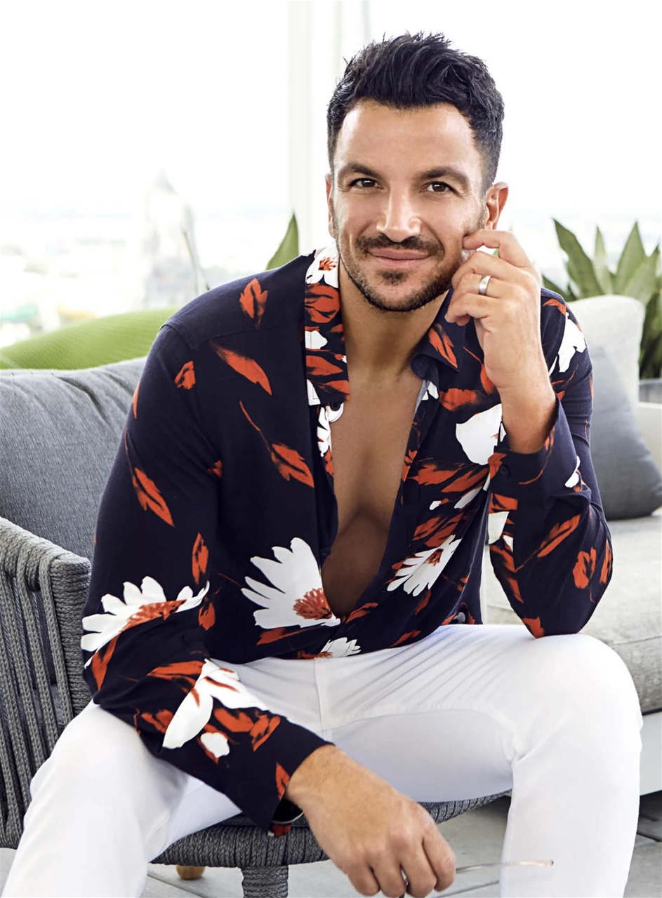 OK! Magazine Preview Pages