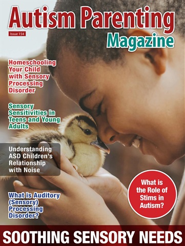 Autism Parenting issue Issue 154